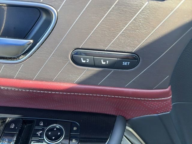 2025 INFINITI Qx80 Autograph