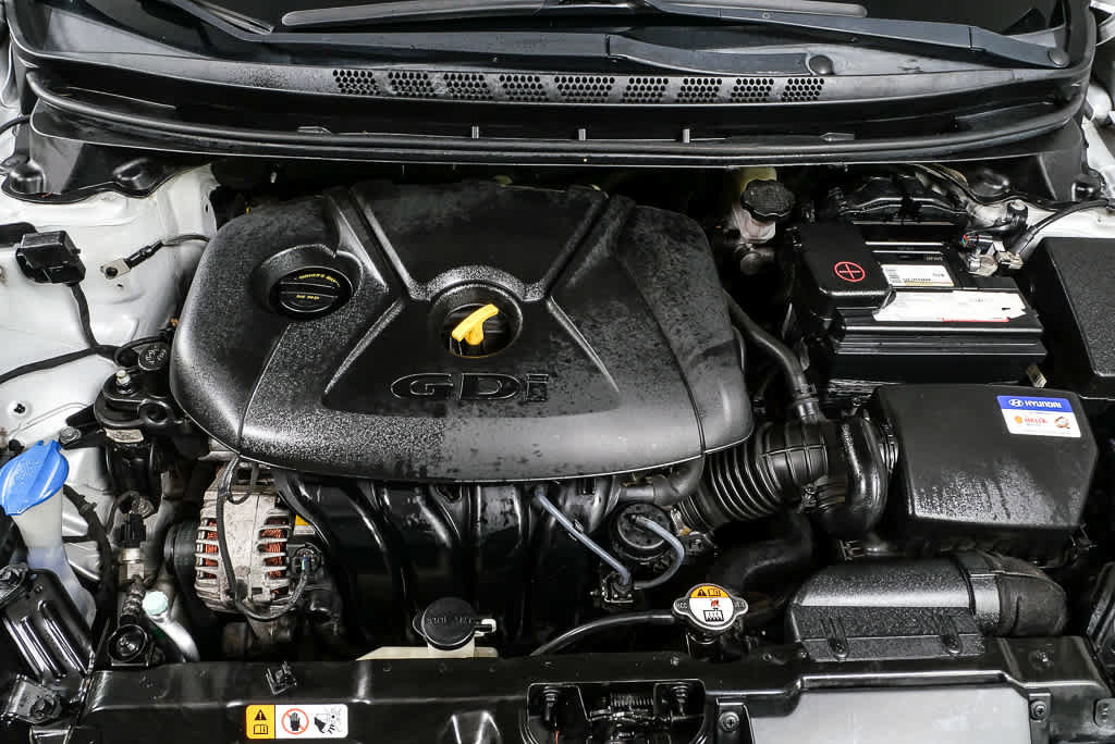 2014 Hyundai Elantra