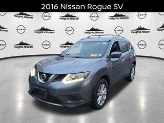 Used 2016 Nissan Rogue SV w/ SV Premium Package