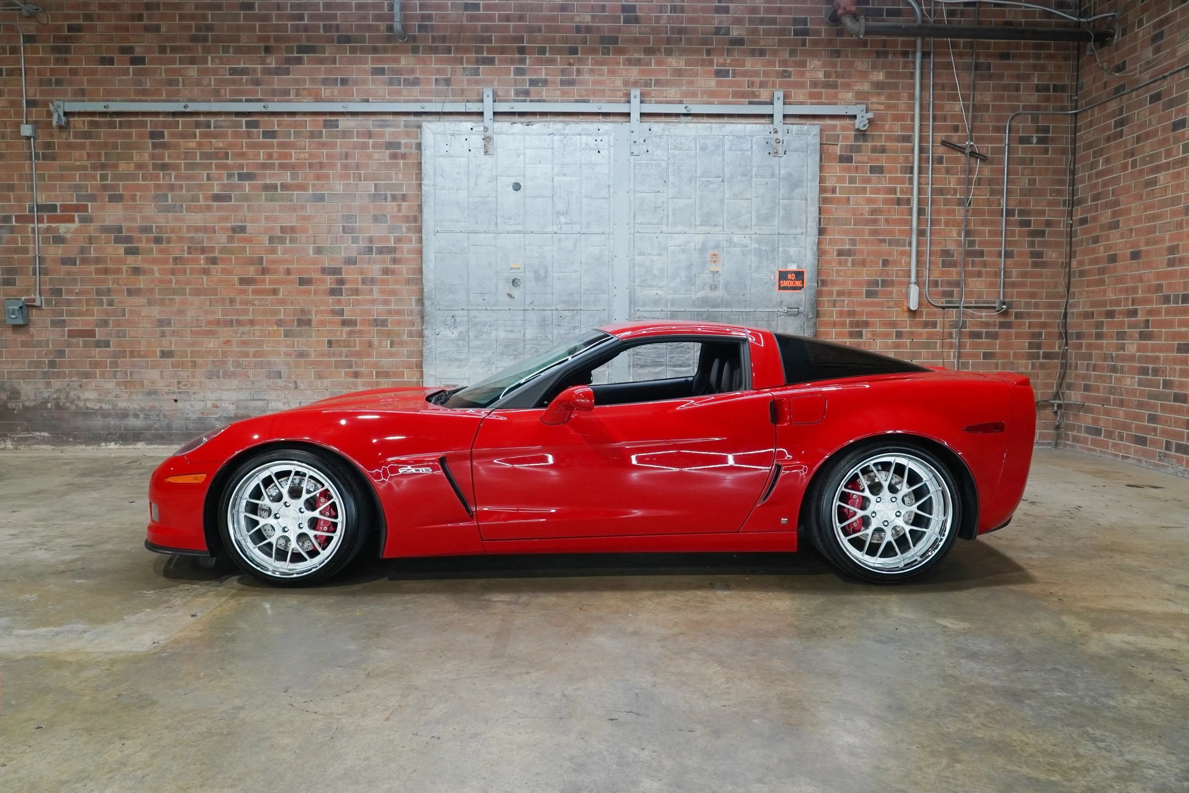 Used 2006 Chevrolet Corvette Z06 w/ Preferred Equipment Group
