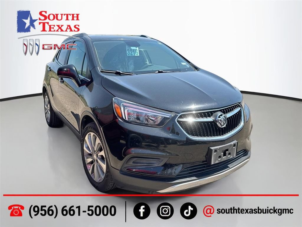 Used 2020 Buick Encore Preferred