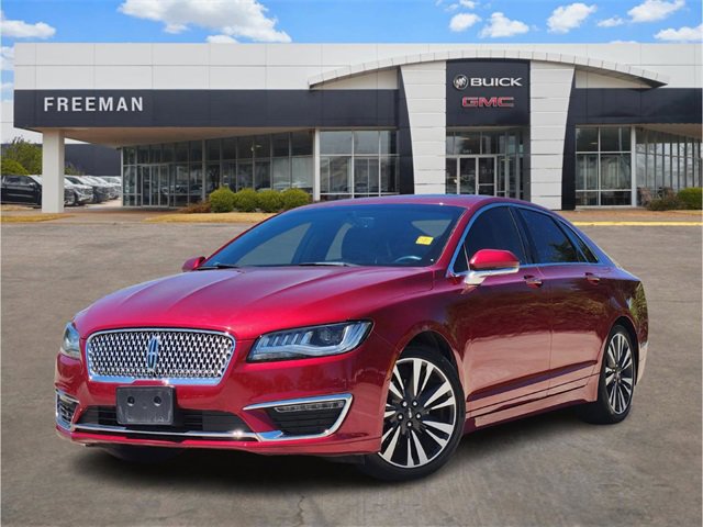 2018 Lincoln MKZ Reserve