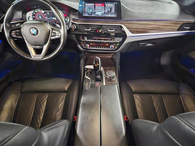 2019 BMW 540i
