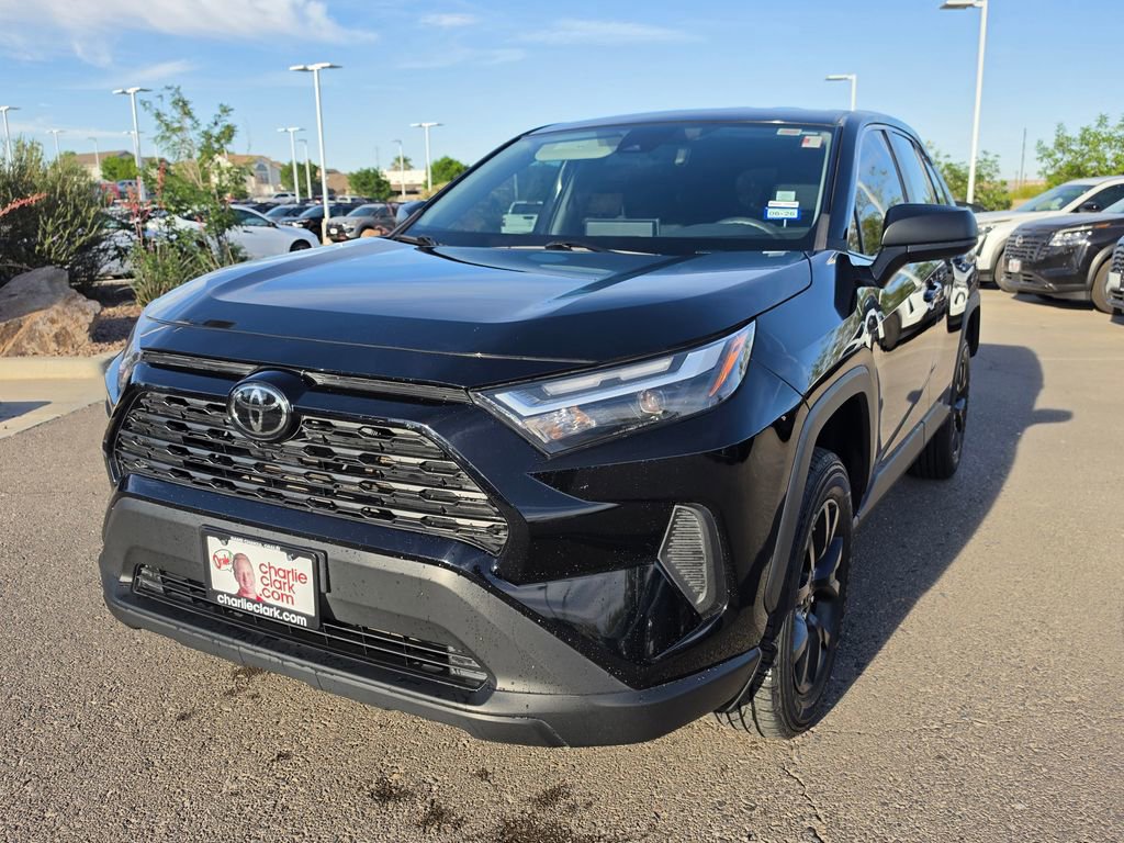 Used 2023 Toyota RAV4 LE