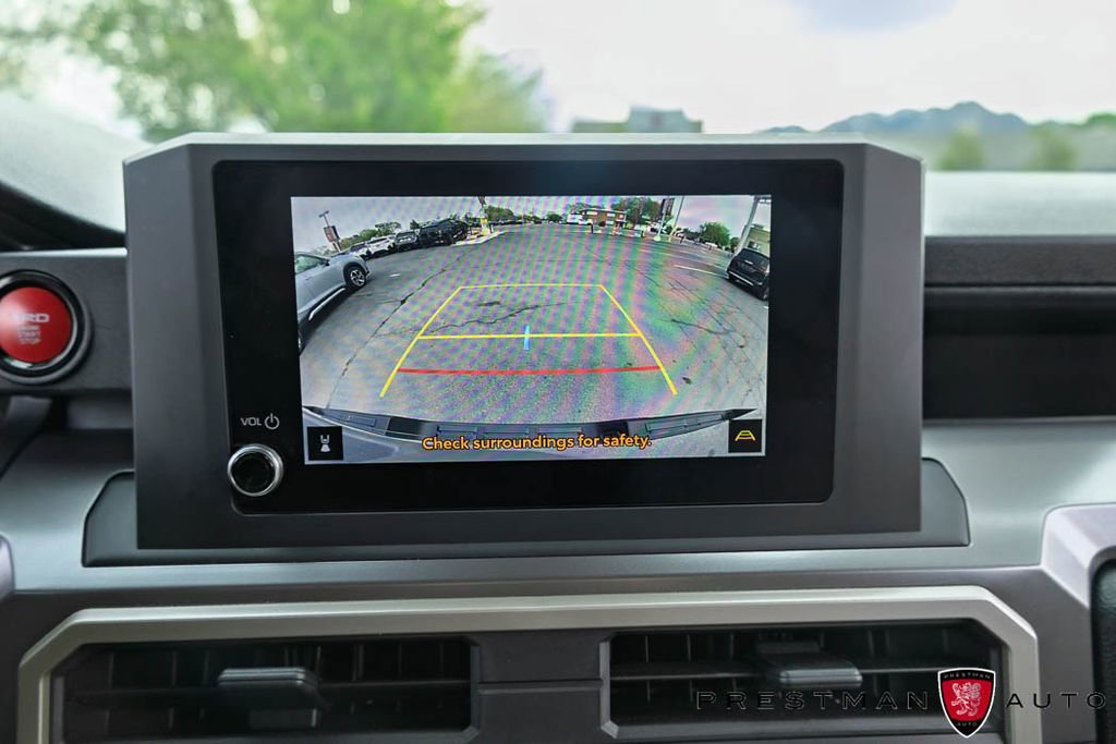 2025 Toyota Tacoma PreRunner