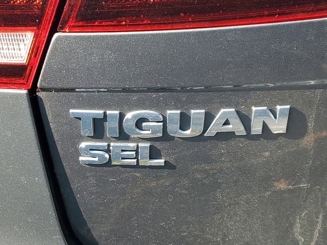 2019 Volkswagen Tiguan SEL
