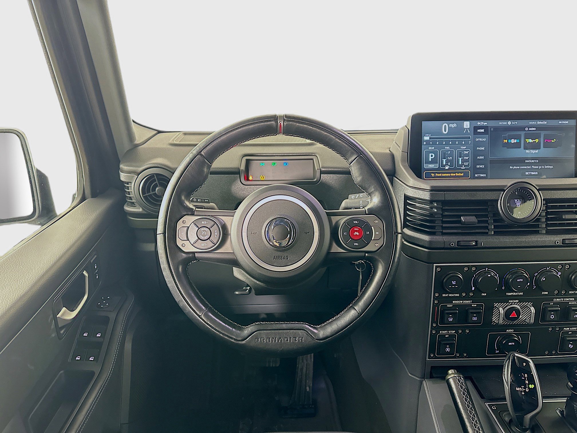 2025 INEOS Grenadier