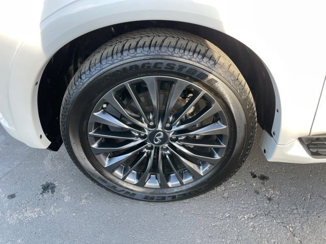 2023 INFINITI Qx80 Sensory