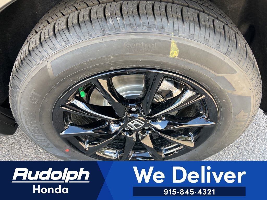 2026 Honda CR-V Sport-L