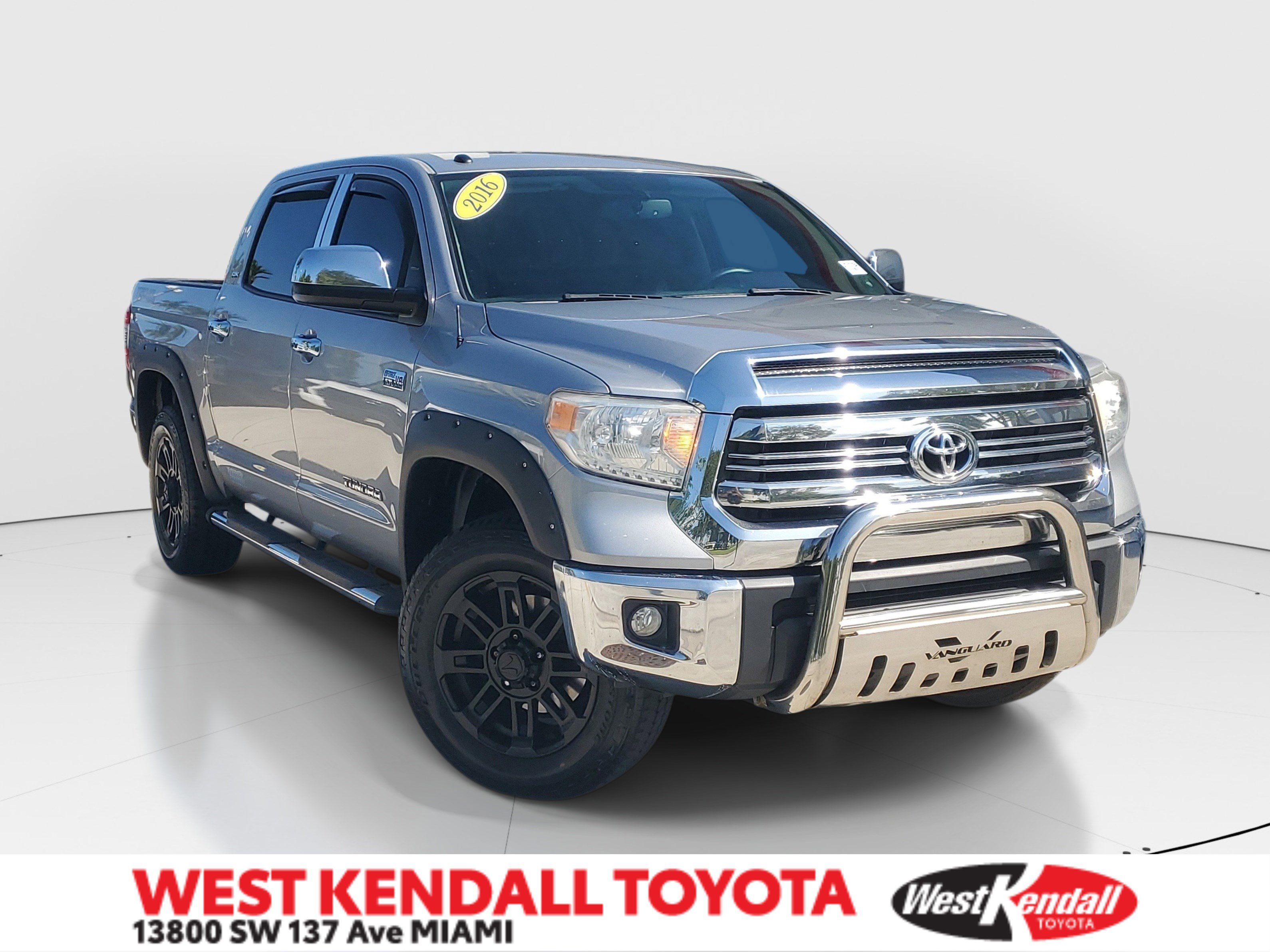 Used 2016 Toyota Tundra SR5 w/ TRD Off Road Package