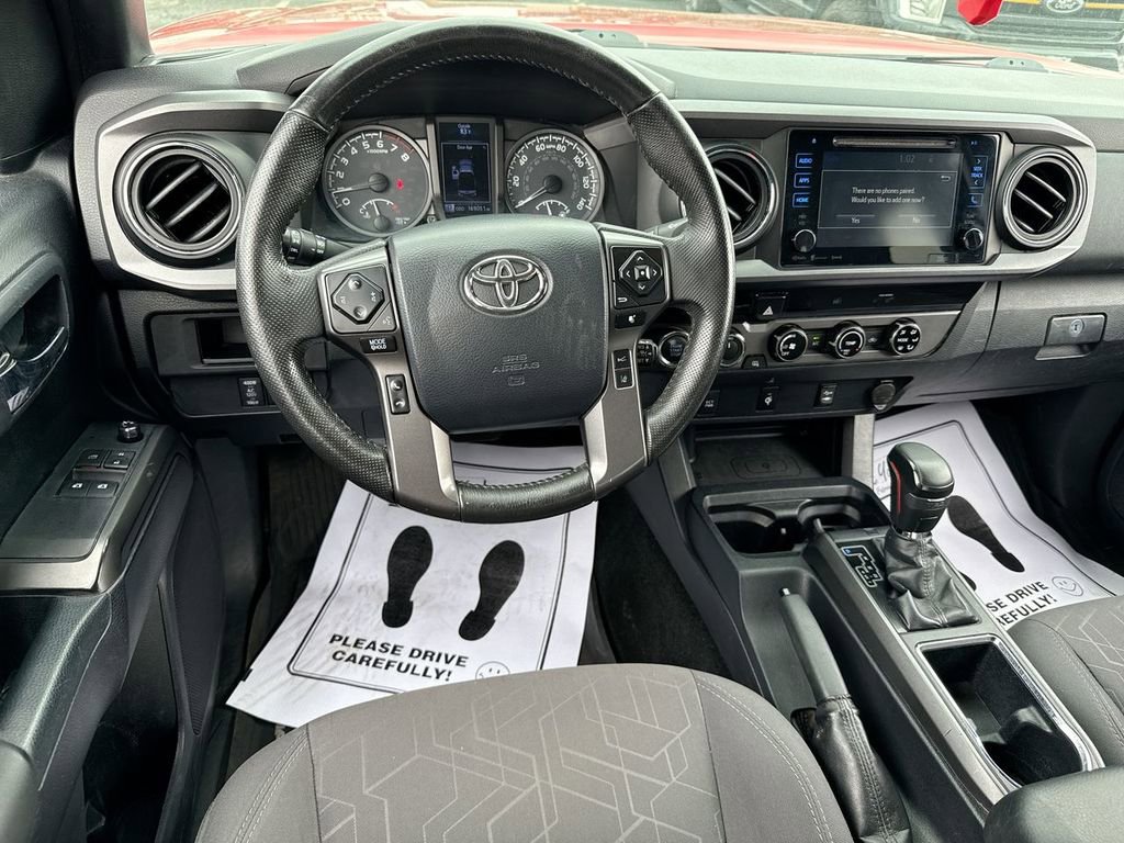 2018 Toyota Tacoma TRD Off-Road