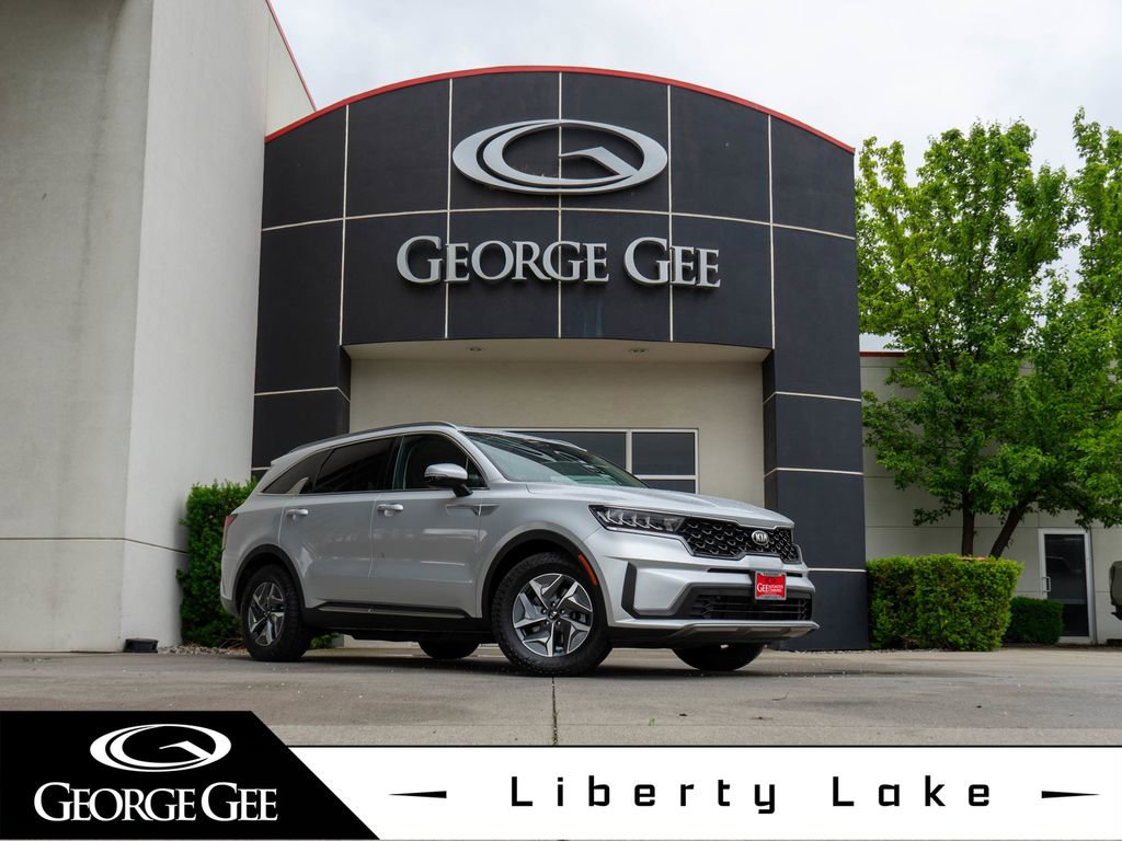 Used 2021 Kia Sorento S