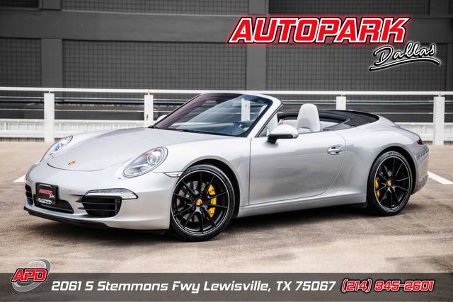 Used 2012 Porsche 911 Carrera S