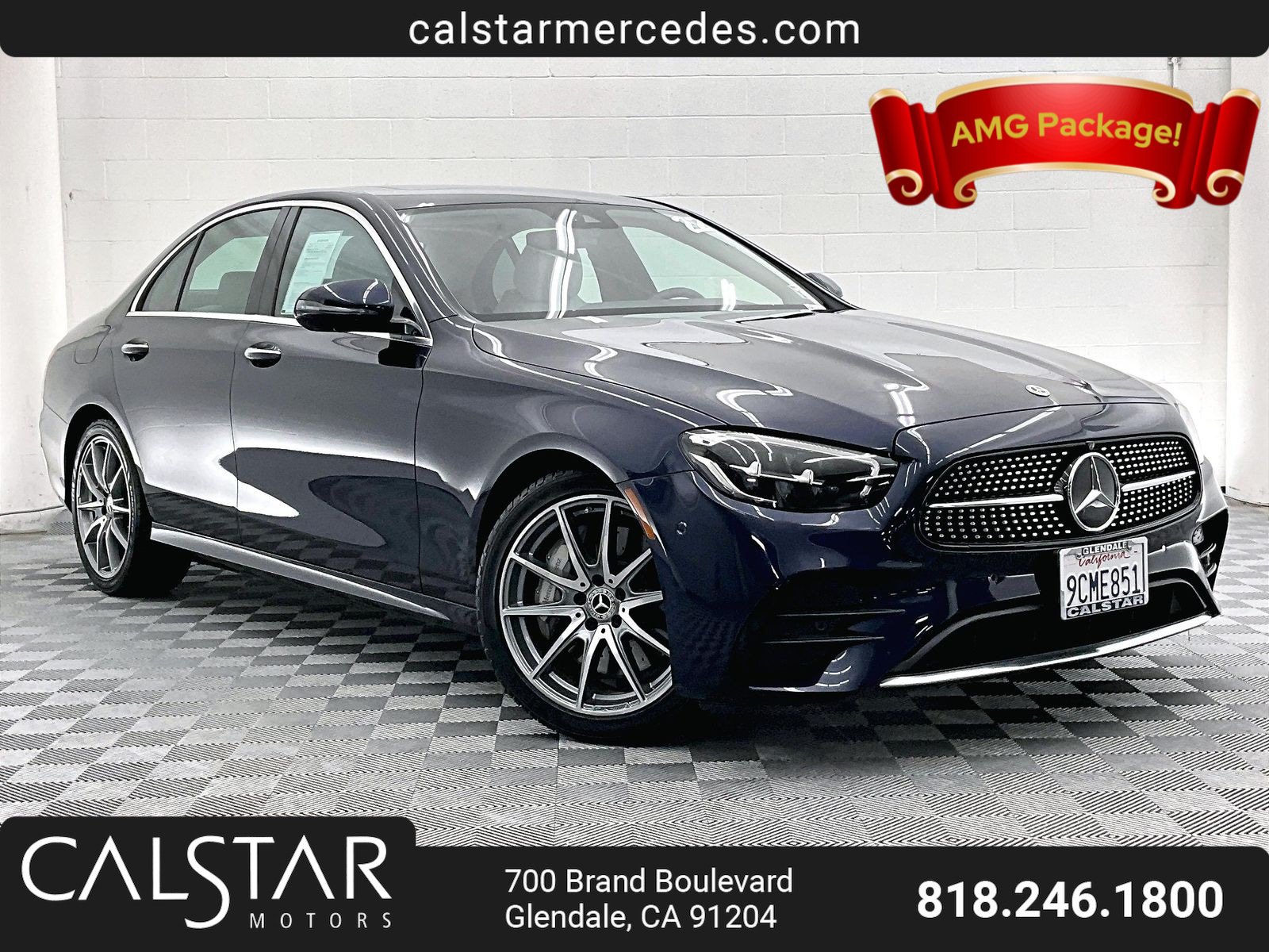 Used 2022 Mercedes-Benz E 350 Sedan