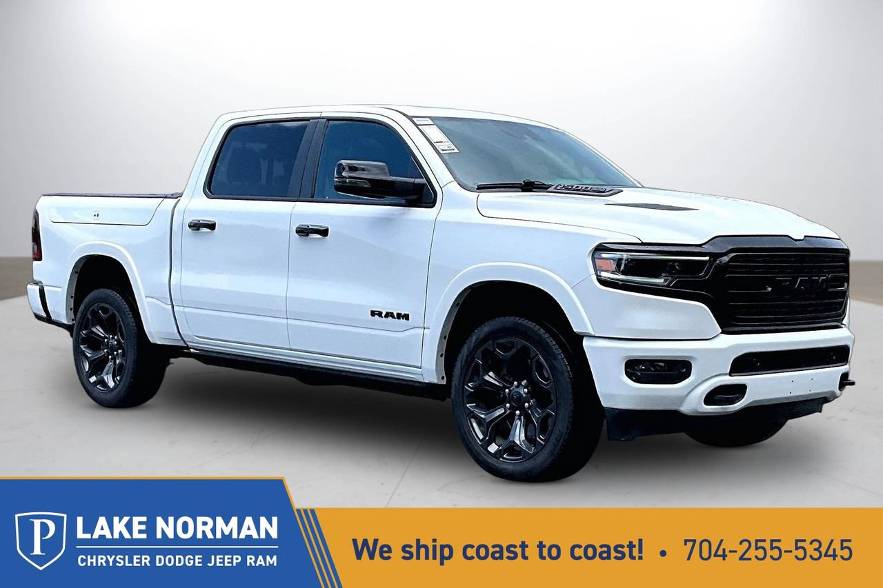Used 2024 RAM 1500 Limited