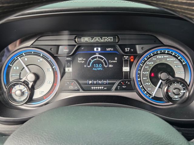 2022 RAM 3500 Limited