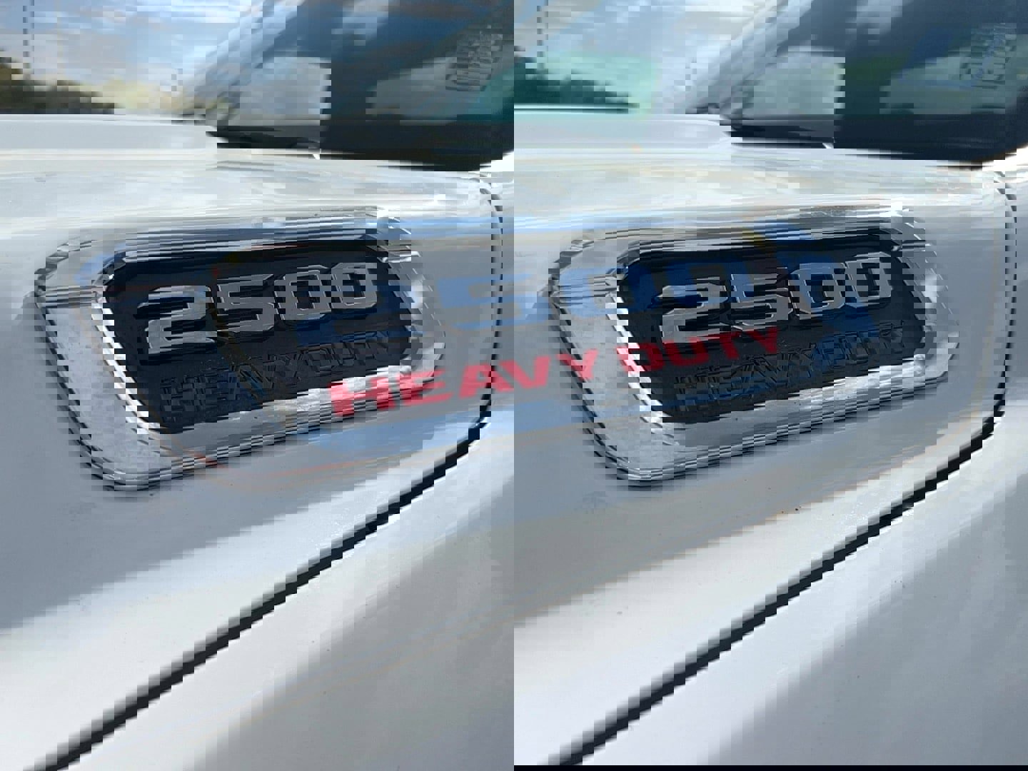 2022 RAM 2500 Tradesman