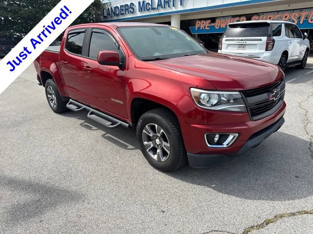Used 2016 Chevrolet Colorado Z71