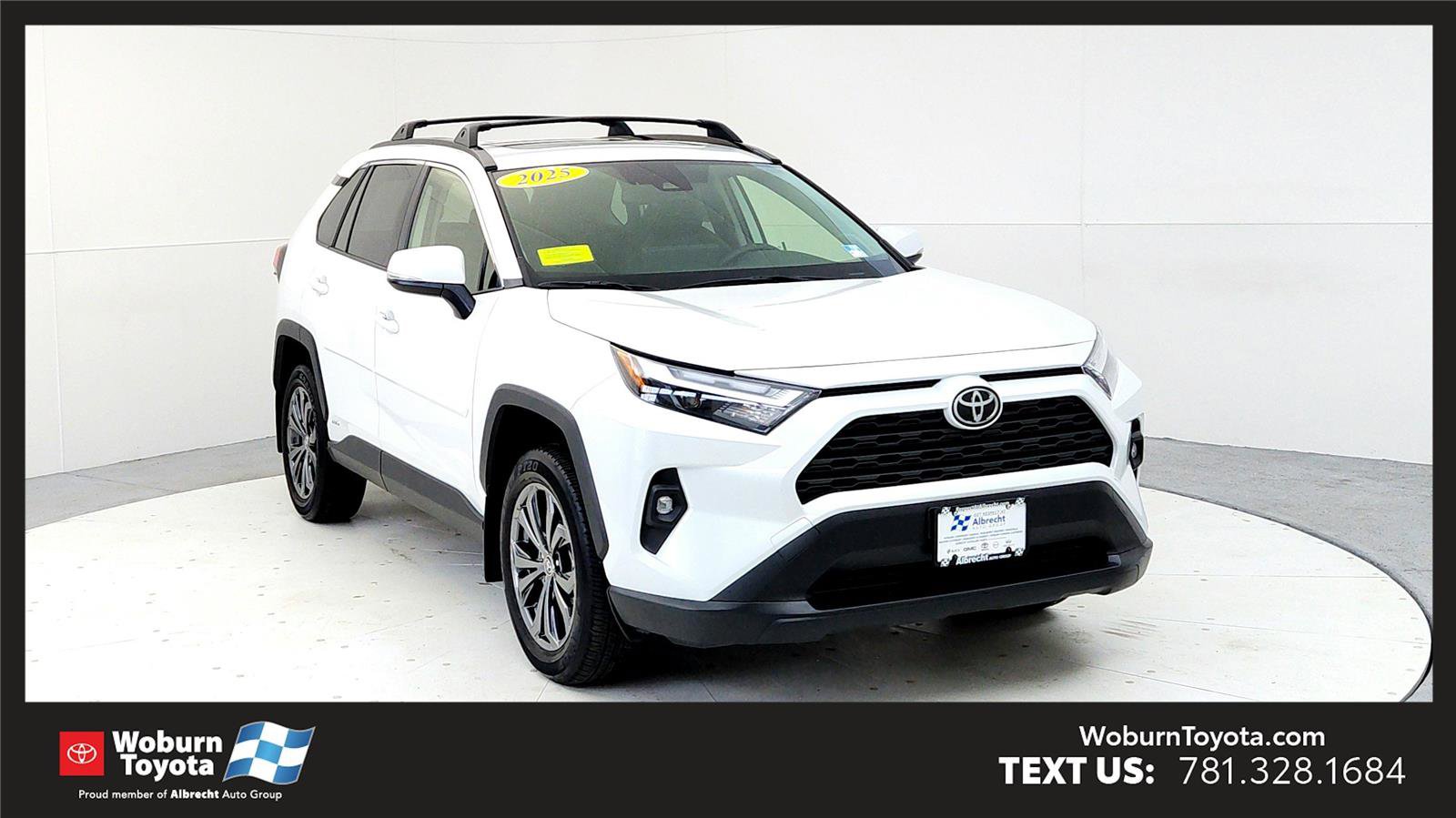 Certified 2025 Toyota RAV4 XLE Premium w/ Weather Package