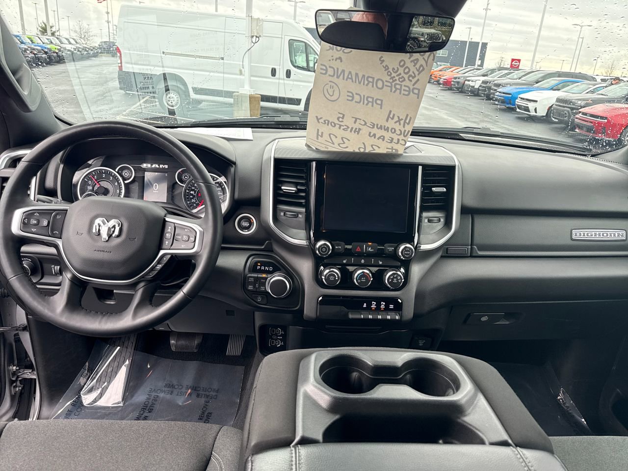 2025 RAM 1500 Big Horn