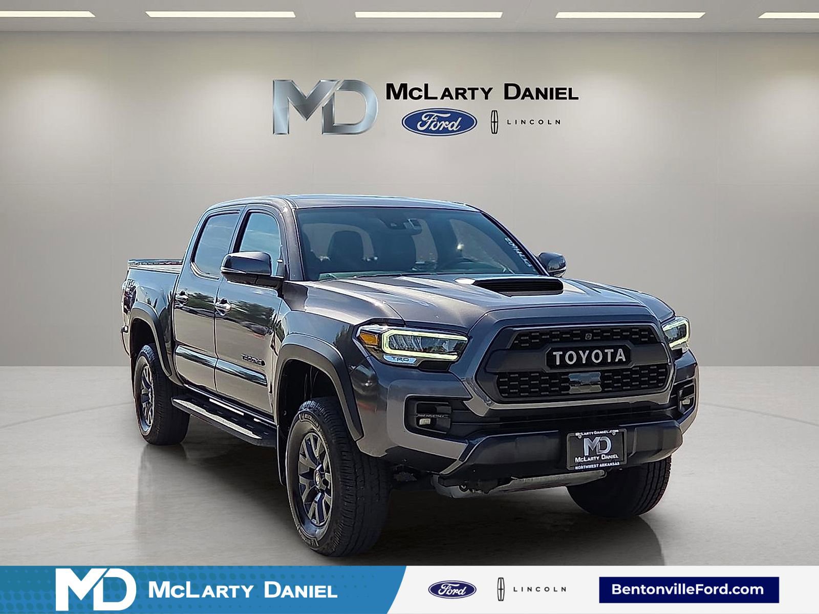 Used Toyota Tacoma TRD Pro for Sale Near Me - Autotrader
