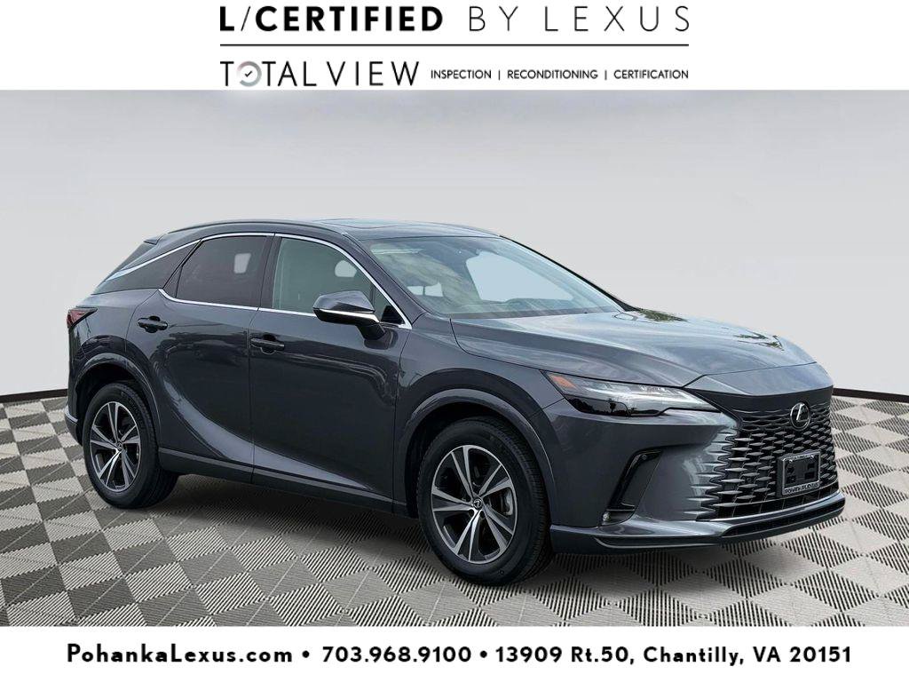 Used 2025 Lexus RX 350 Premium