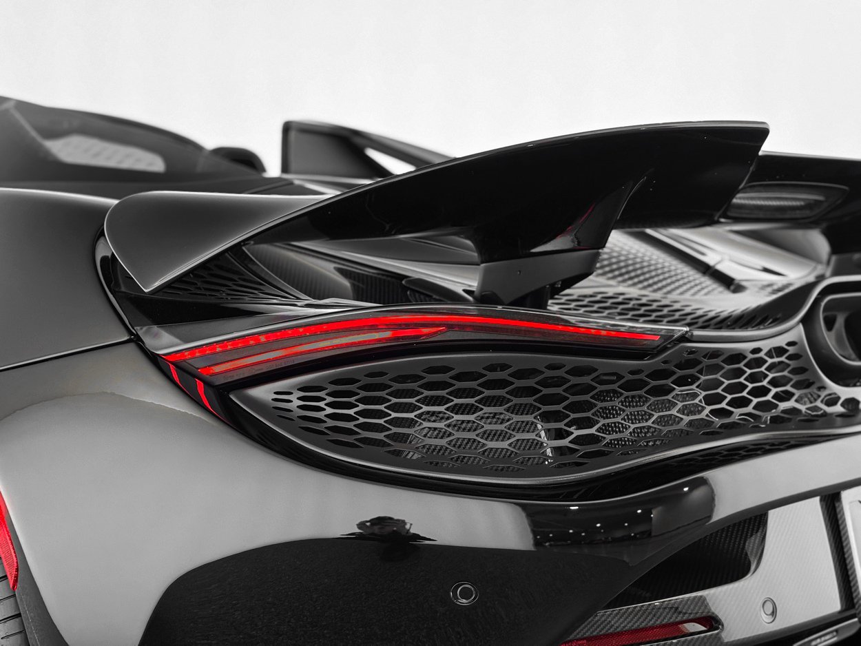 New 2026 McLaren 750S Spider photo 43
