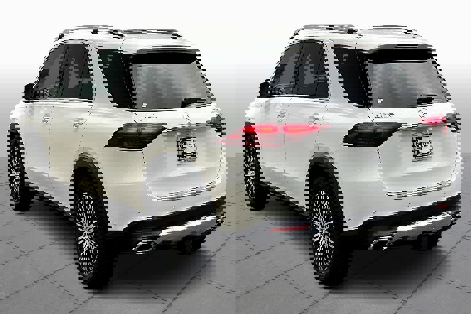 2026 Mercedes-Benz GLE 350 4MATIC