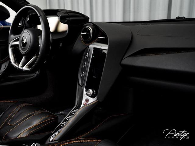 Used 2024 McLaren 750S Spider photo 50