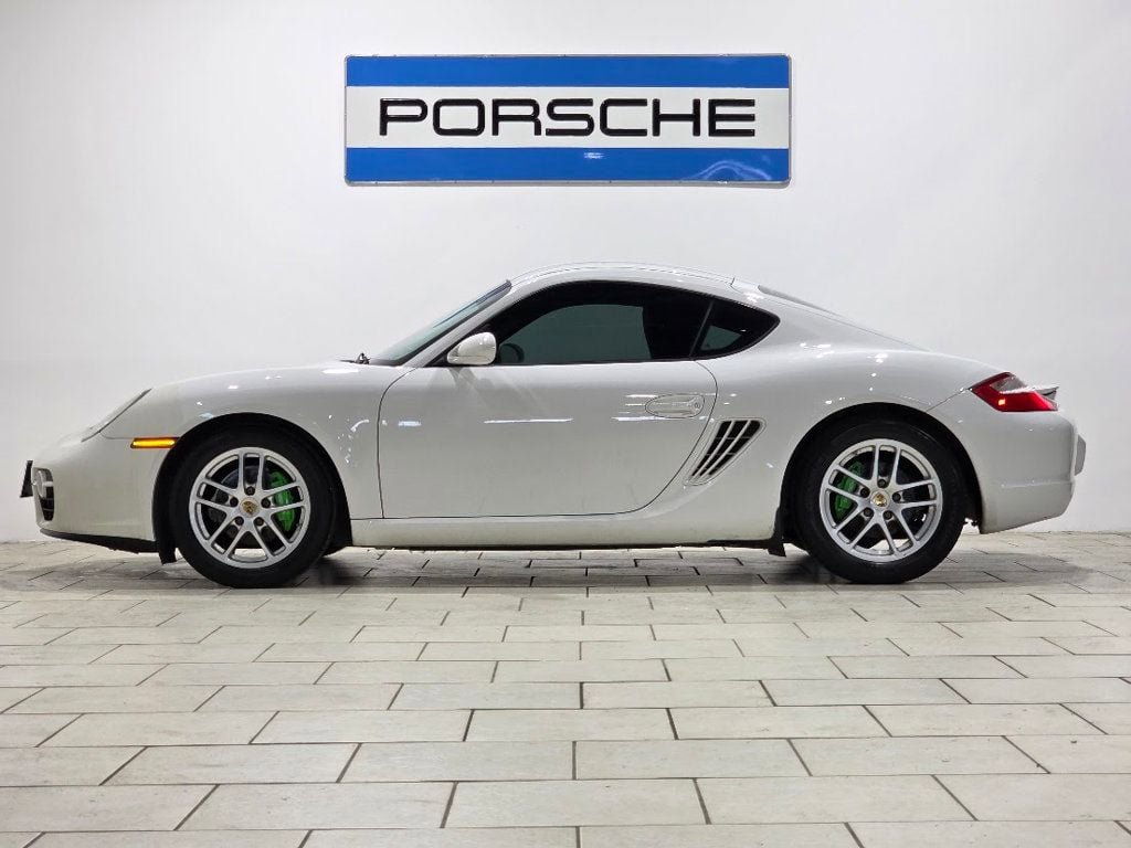 Used 2007 Porsche Cayman