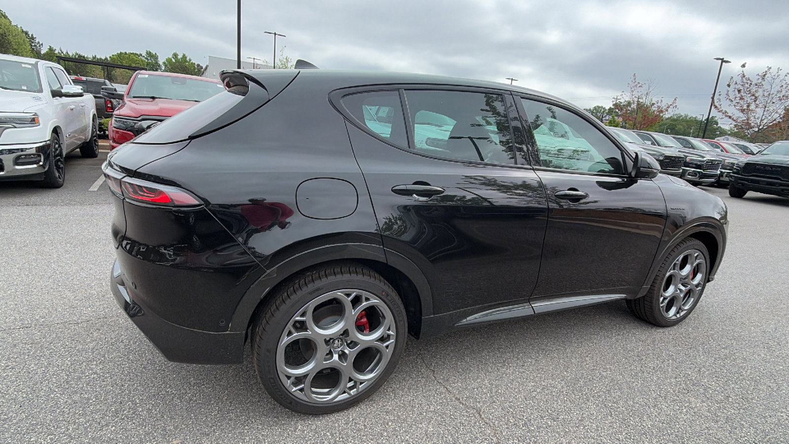 2024 Alfa Romeo Tonale Veloce