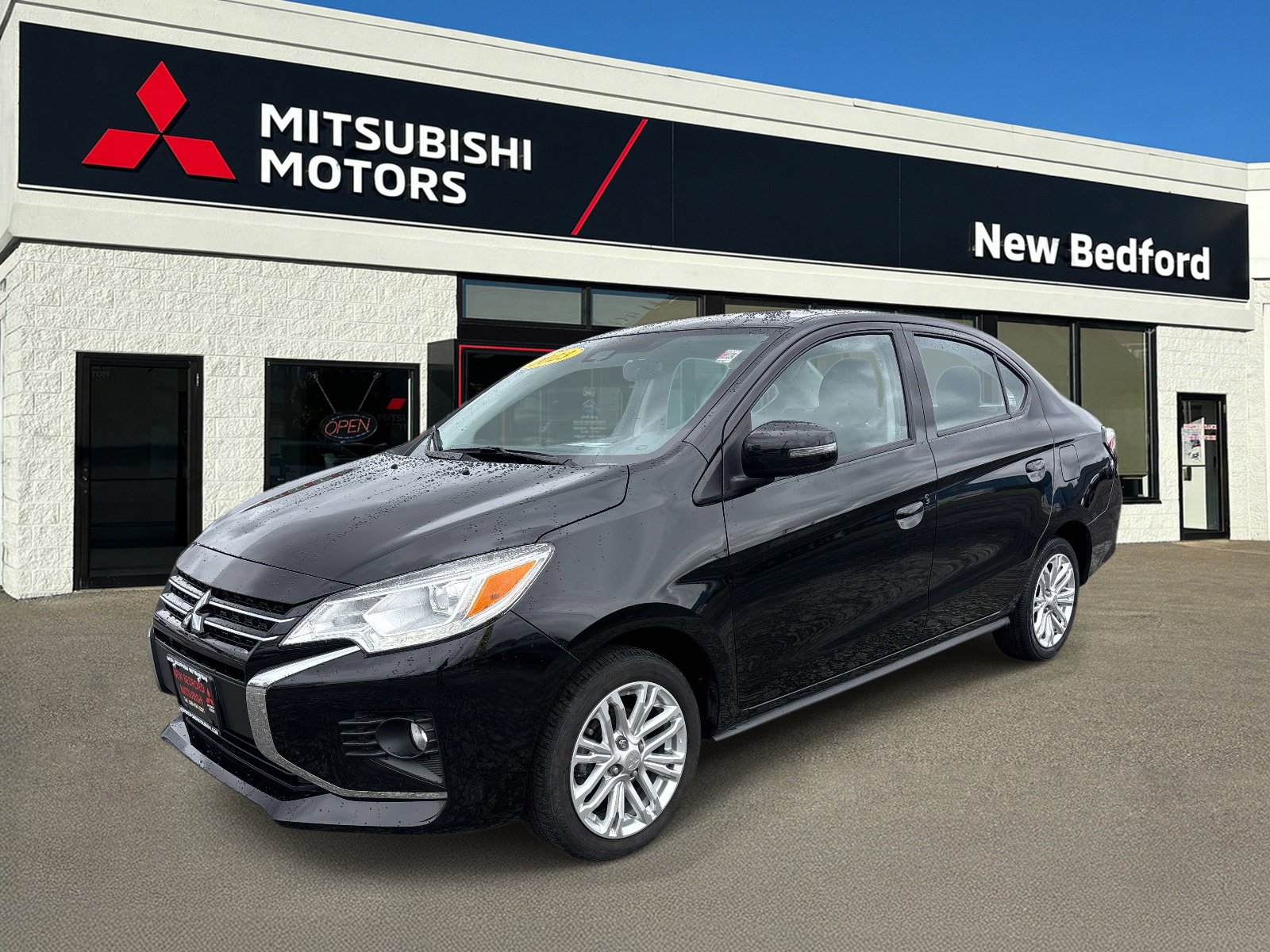 Used 2023 Mitsubishi Mirage G4 SE