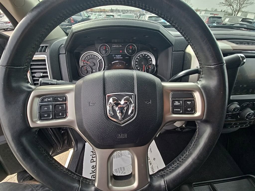 2017 RAM 2500 Laramie