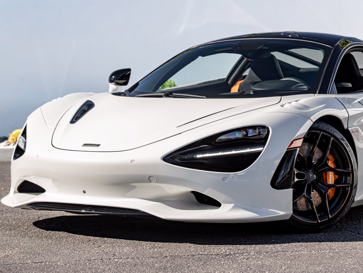 Used 2025 McLaren 750S 2