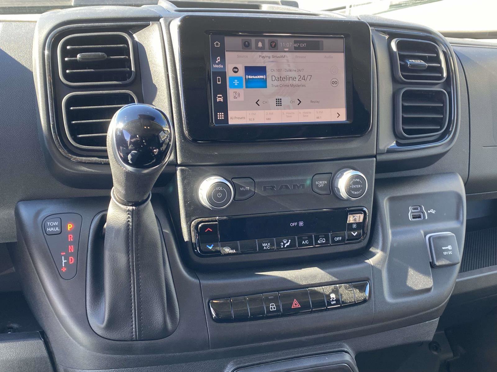 2026 RAM ProMaster 1500