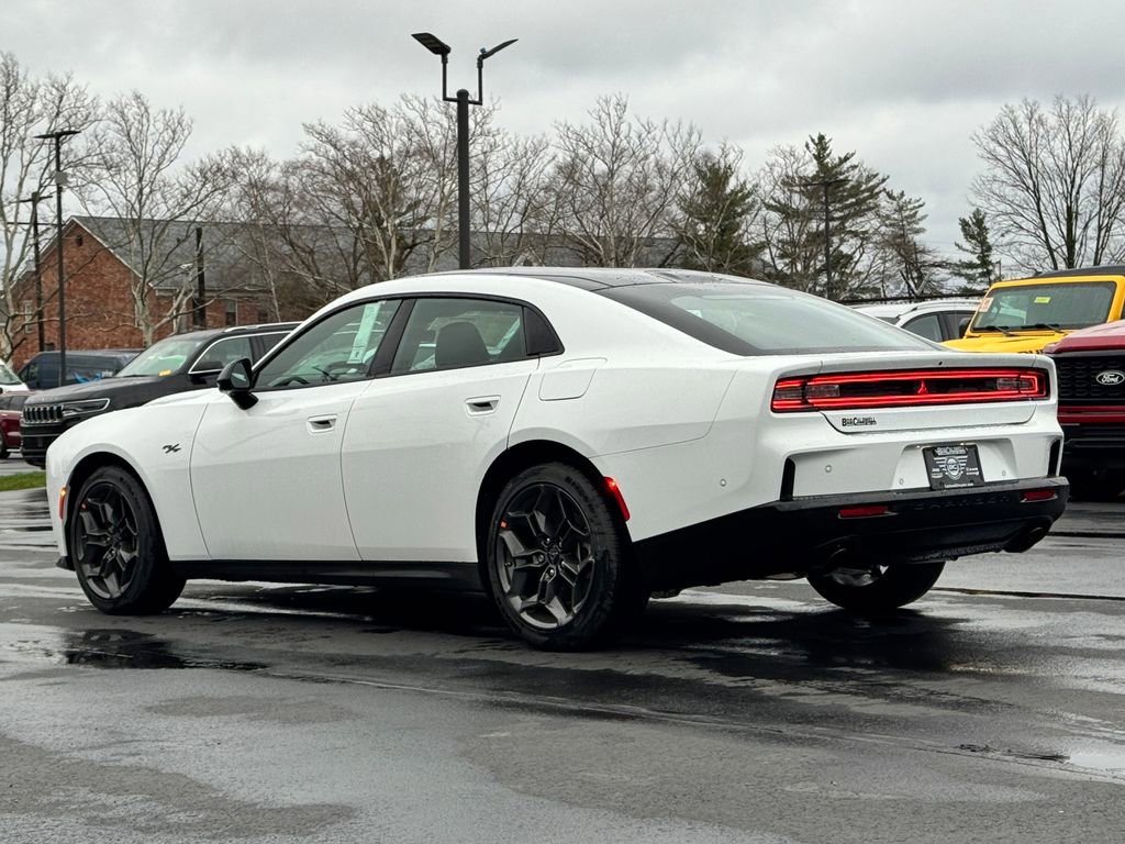 2026 Dodge Charger R/T