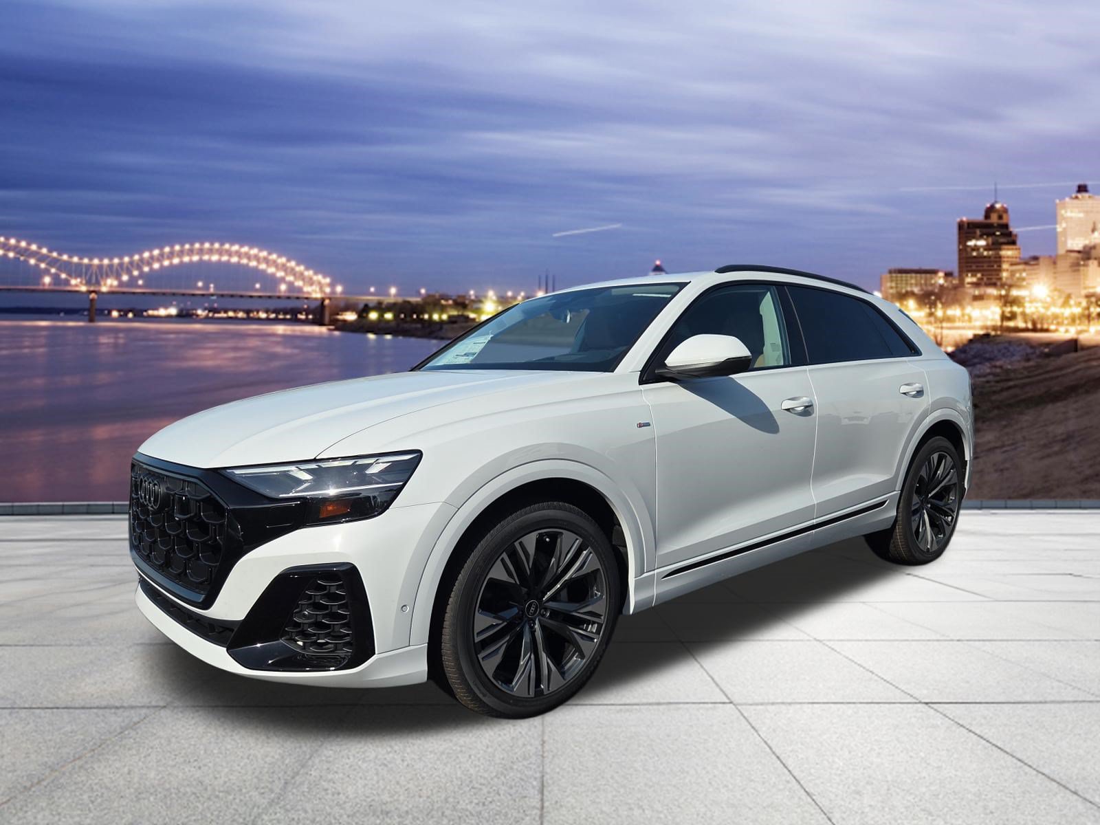New 2026 Audi Q8 Prestige