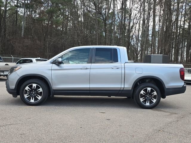 2020 Honda Ridgeline RTL