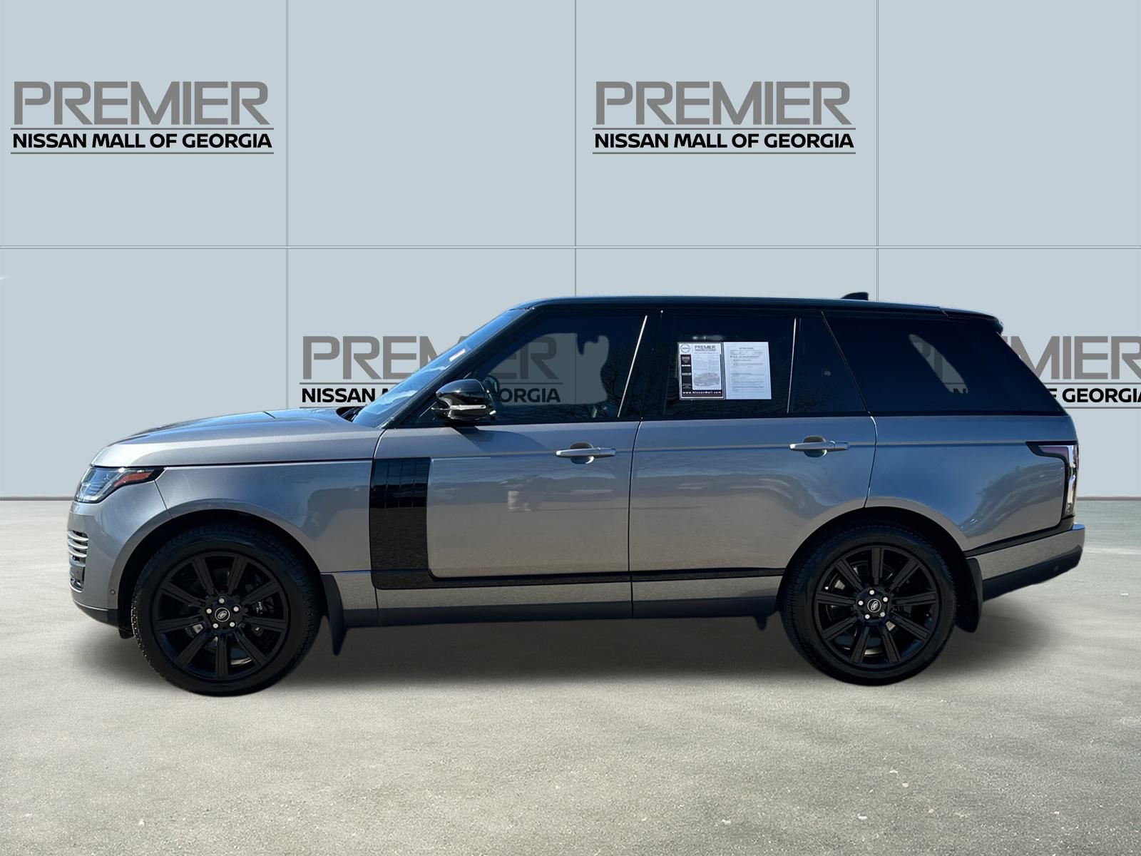 2022 Land Rover Range Rover P525 Westminster Edition