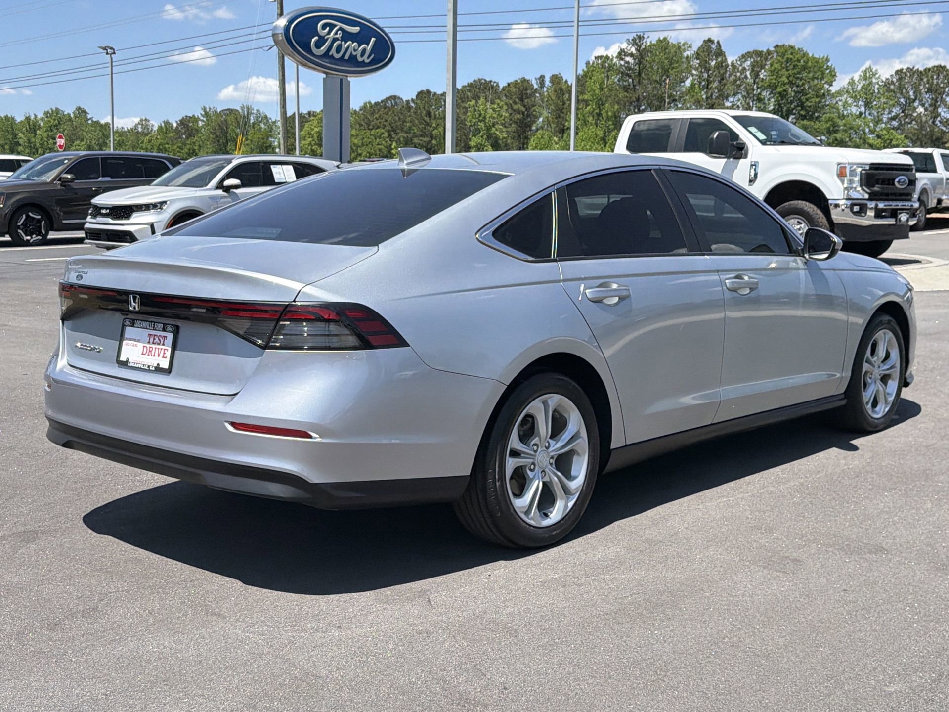 2024 Honda Accord LX