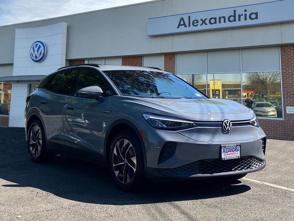 Certified 2022 Volkswagen ID.4 Pro