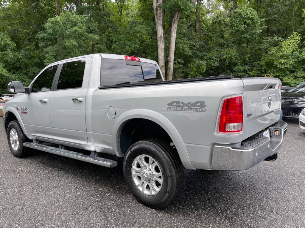 2017 RAM 2500 Laramie