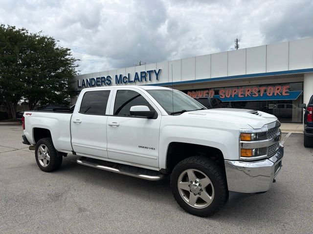 Used 2019 Chevrolet Silverado 2500 LT