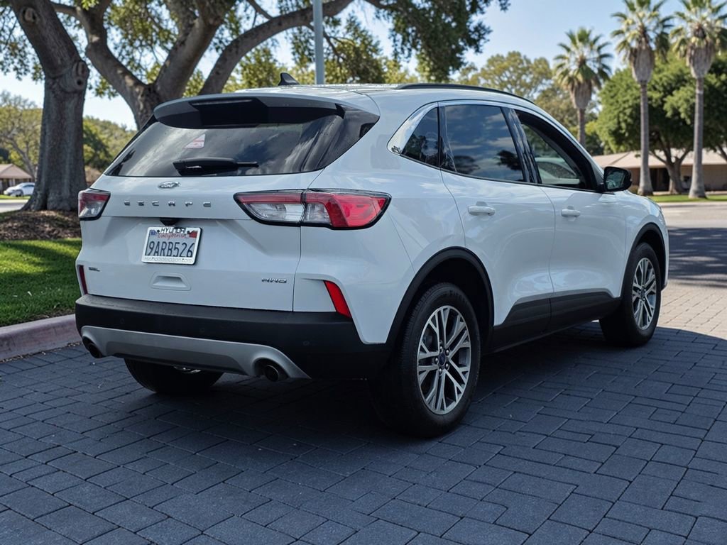 2022 Ford Escape SEL