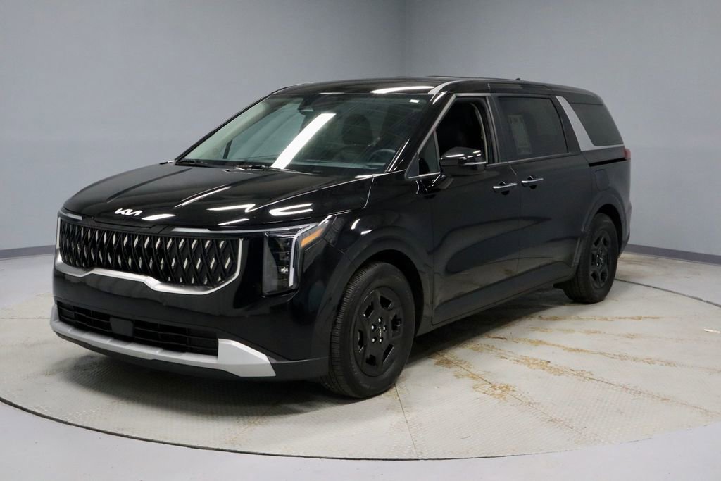 2025 Kia Carnival