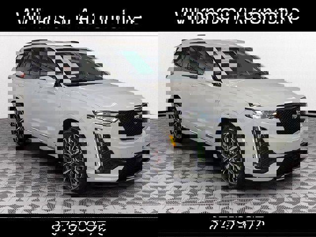 Certified 2023 Cadillac XT6 Sport w/ Platinum Package