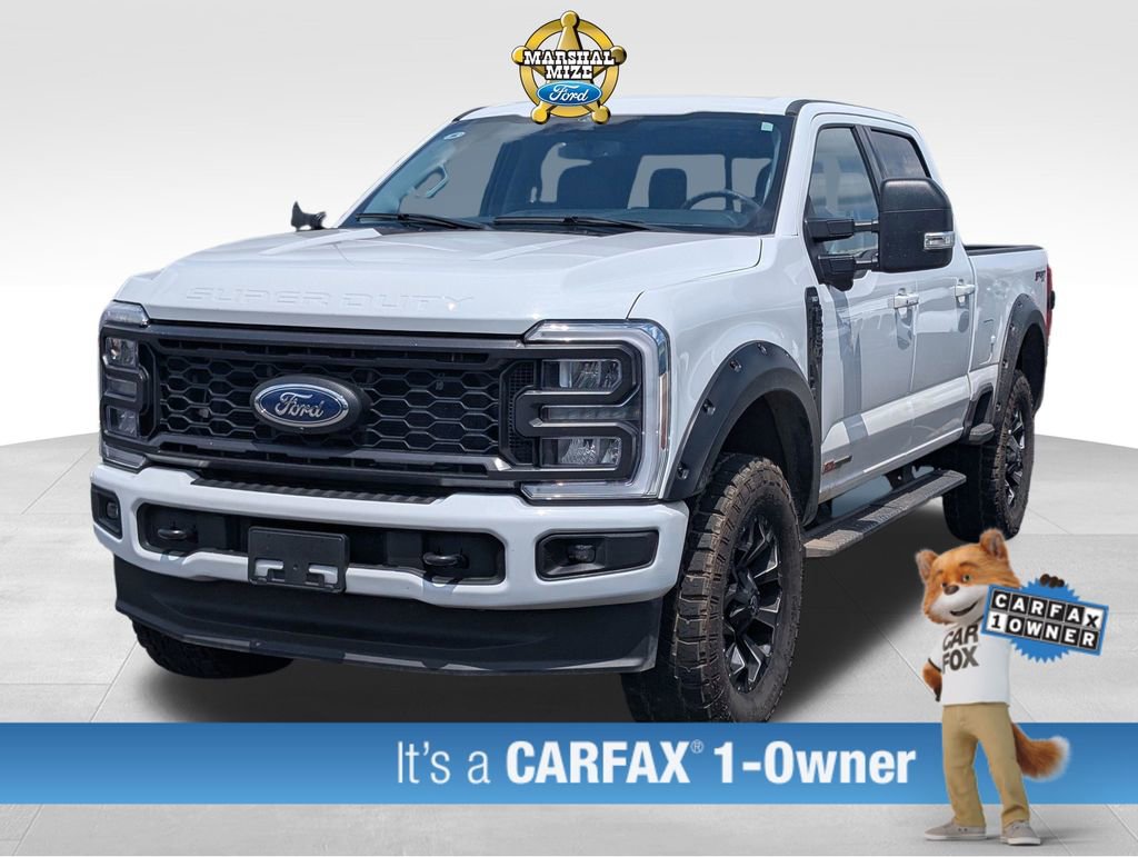 Used 2024 Ford F250 XLT w/ XLT Premium Package