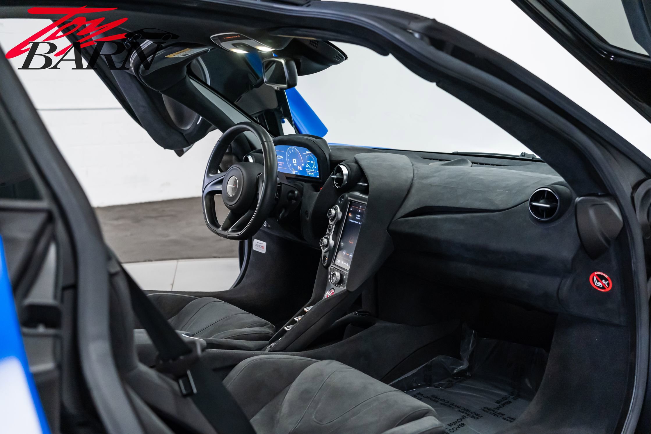 2018 McLaren 720S Performance