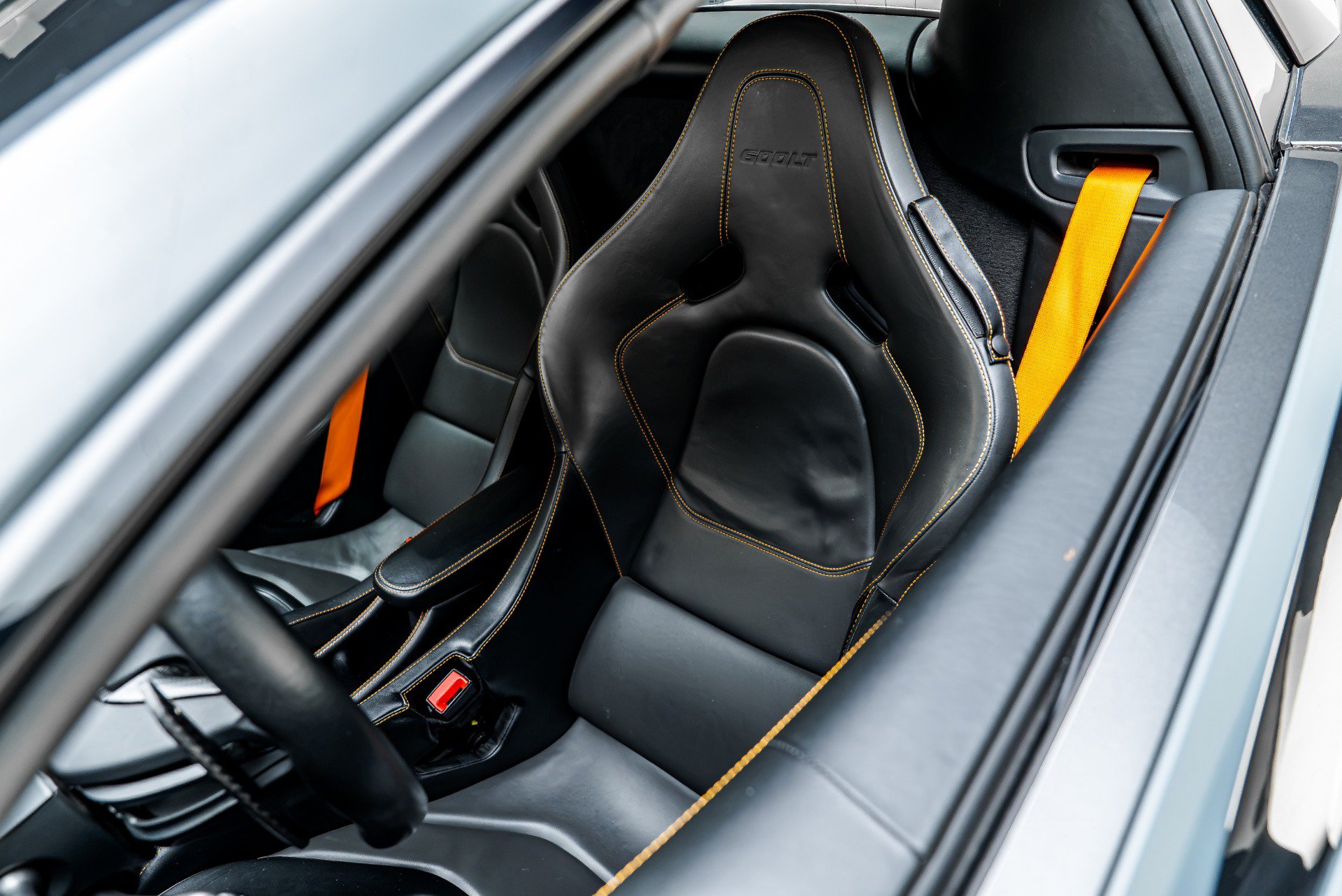 Used 2020 McLaren 600LT Spider 4