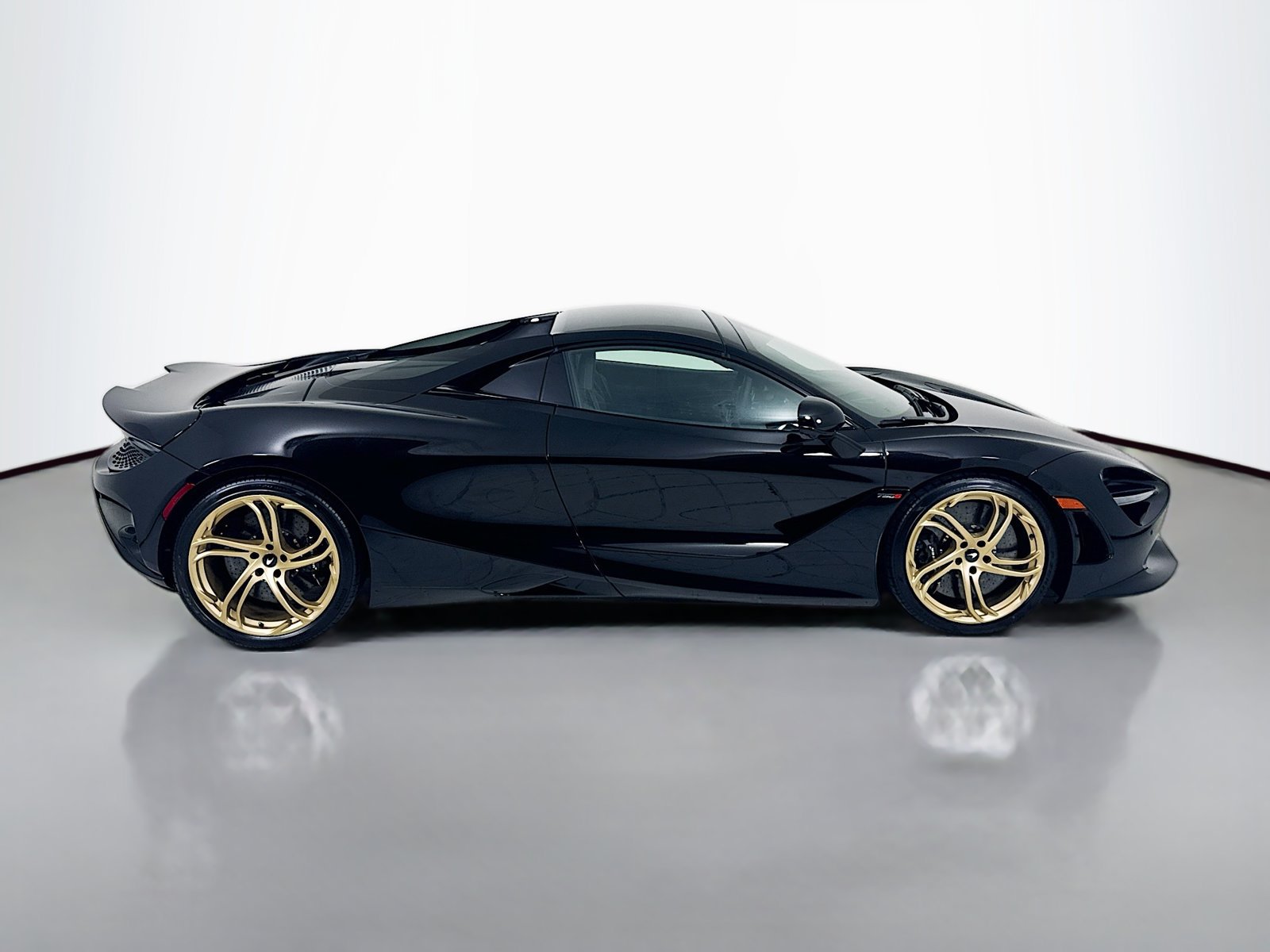 New 2027 McLaren 750S Spider photo 9